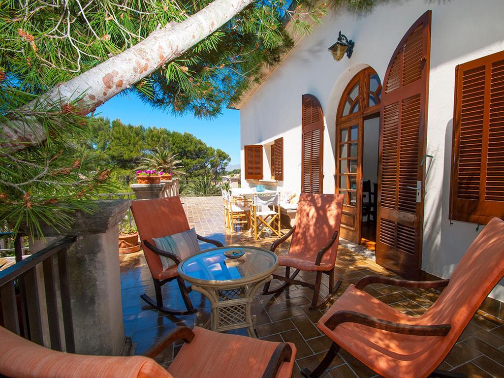 Villa La Torre De Sant Pere Alcudia (Mallorca)